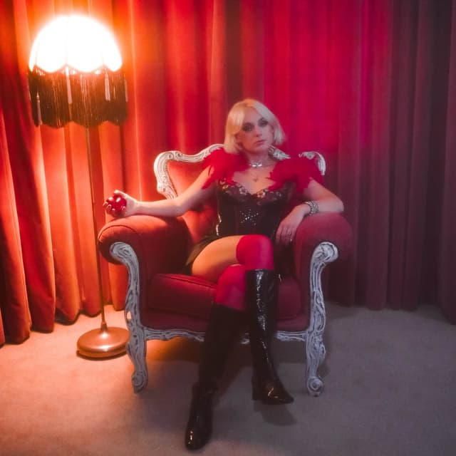Album cover art for If Only