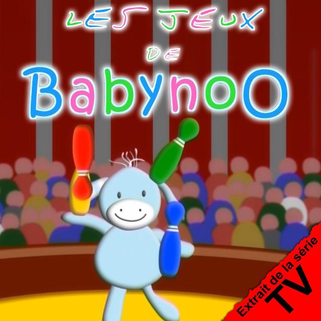 Album cover art for Les Jeux De Babynoo