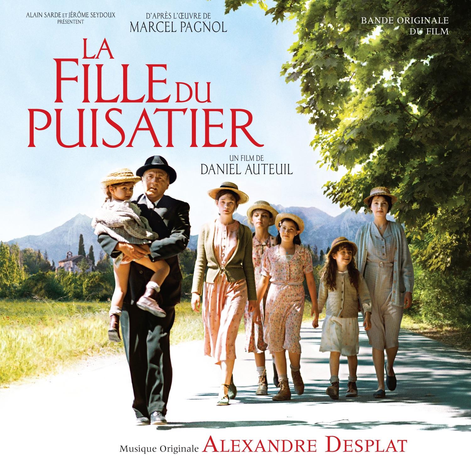 La Fille du Puisatier [B.O.F.]