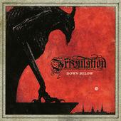 Album cover art for Down Below
