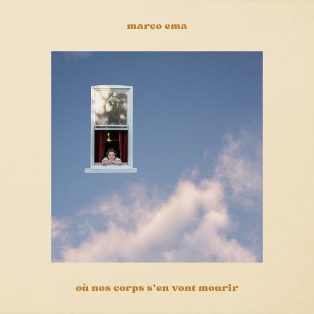 Album cover art for Où Nos Corps S'en Vont Mourir