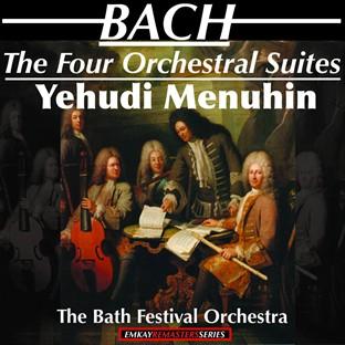 Bach: The Four Orchestral Suites (remastered)