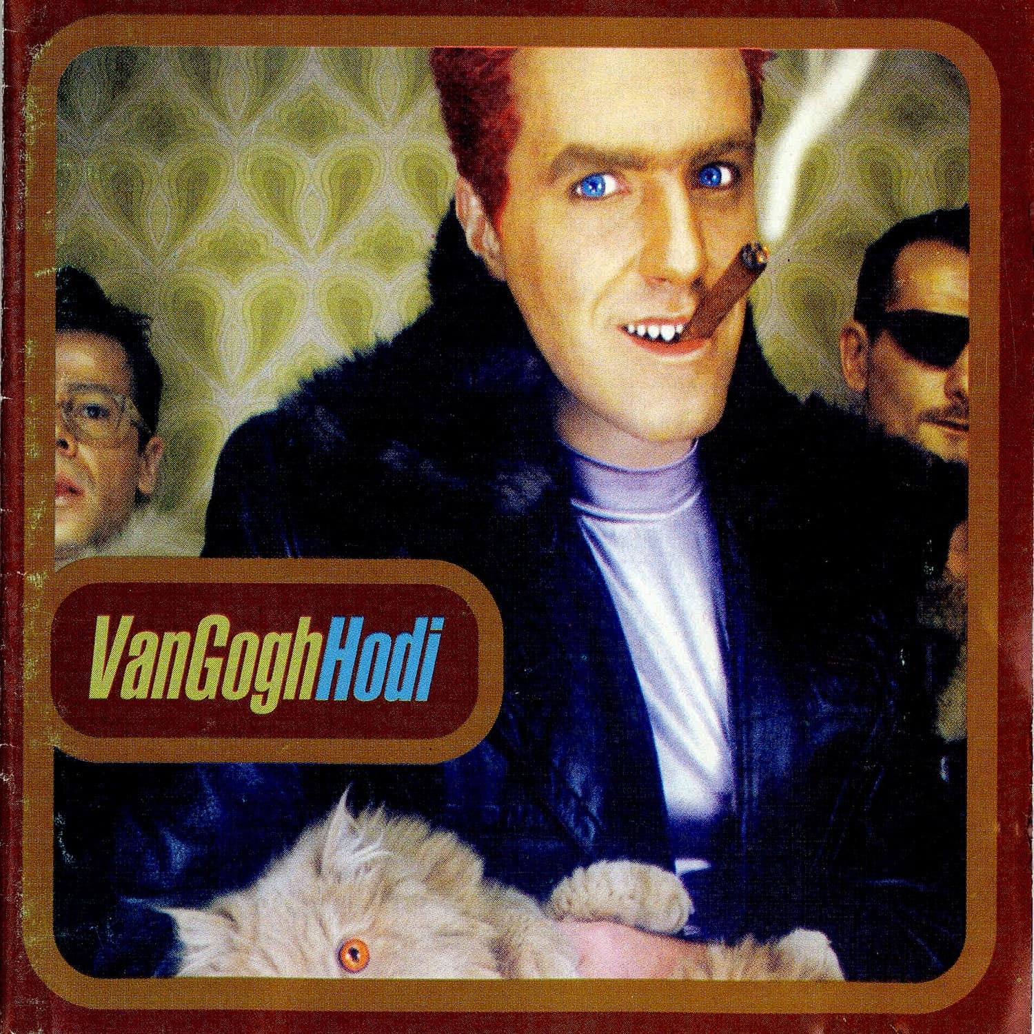 Lyric cover art