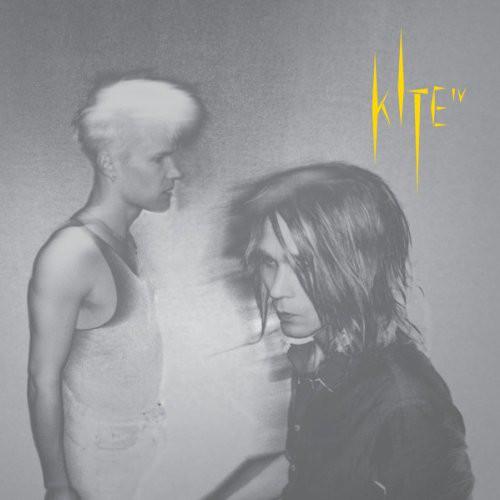 Album cover art for IV