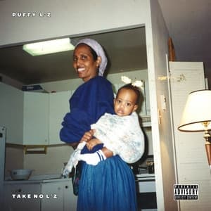 Album cover art for Take No L'z