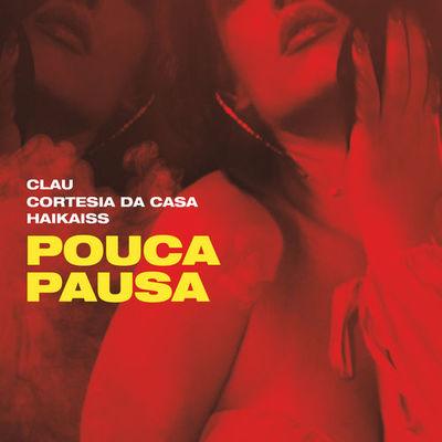 Album cover art for Pouca Pausa