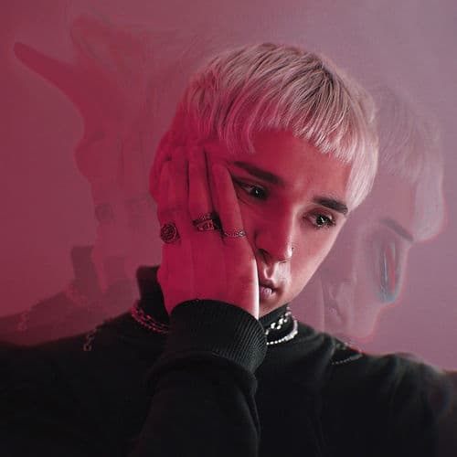 Album cover art for ikeepfuckinguplove