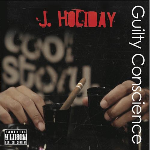 Album cover art for Guilty Conscience
