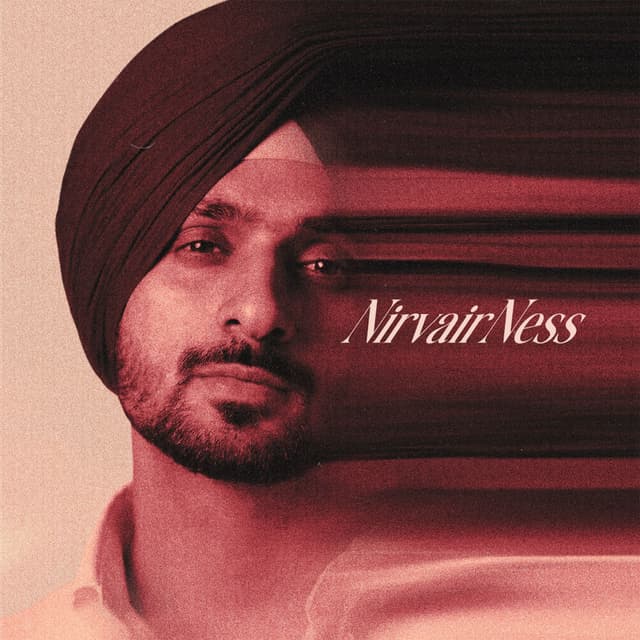 Album cover art for NirvairNess