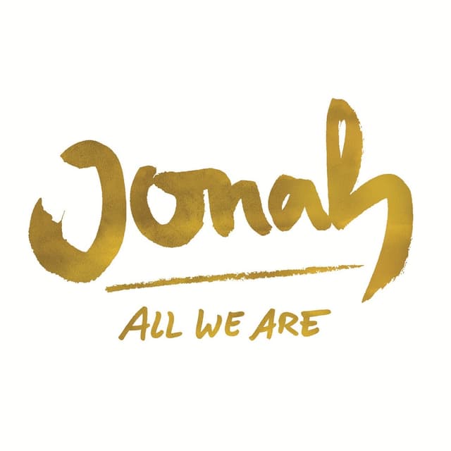 Album cover art for All We Are