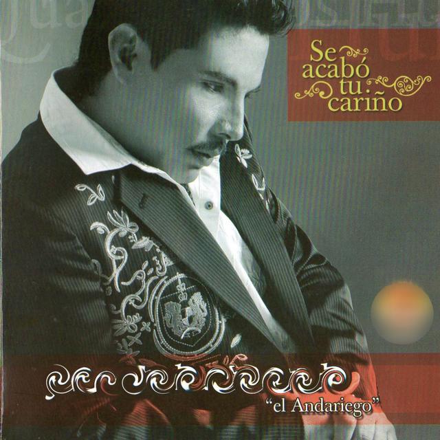 Album cover art for Se Acabo Tu Cariño