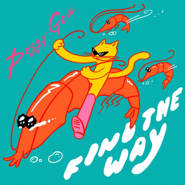 Album cover art for Find The Way