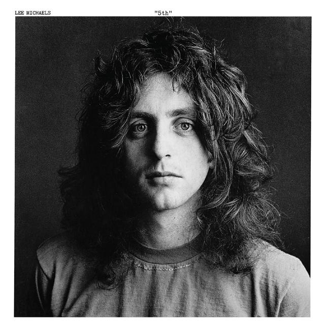 Album cover art for 5th