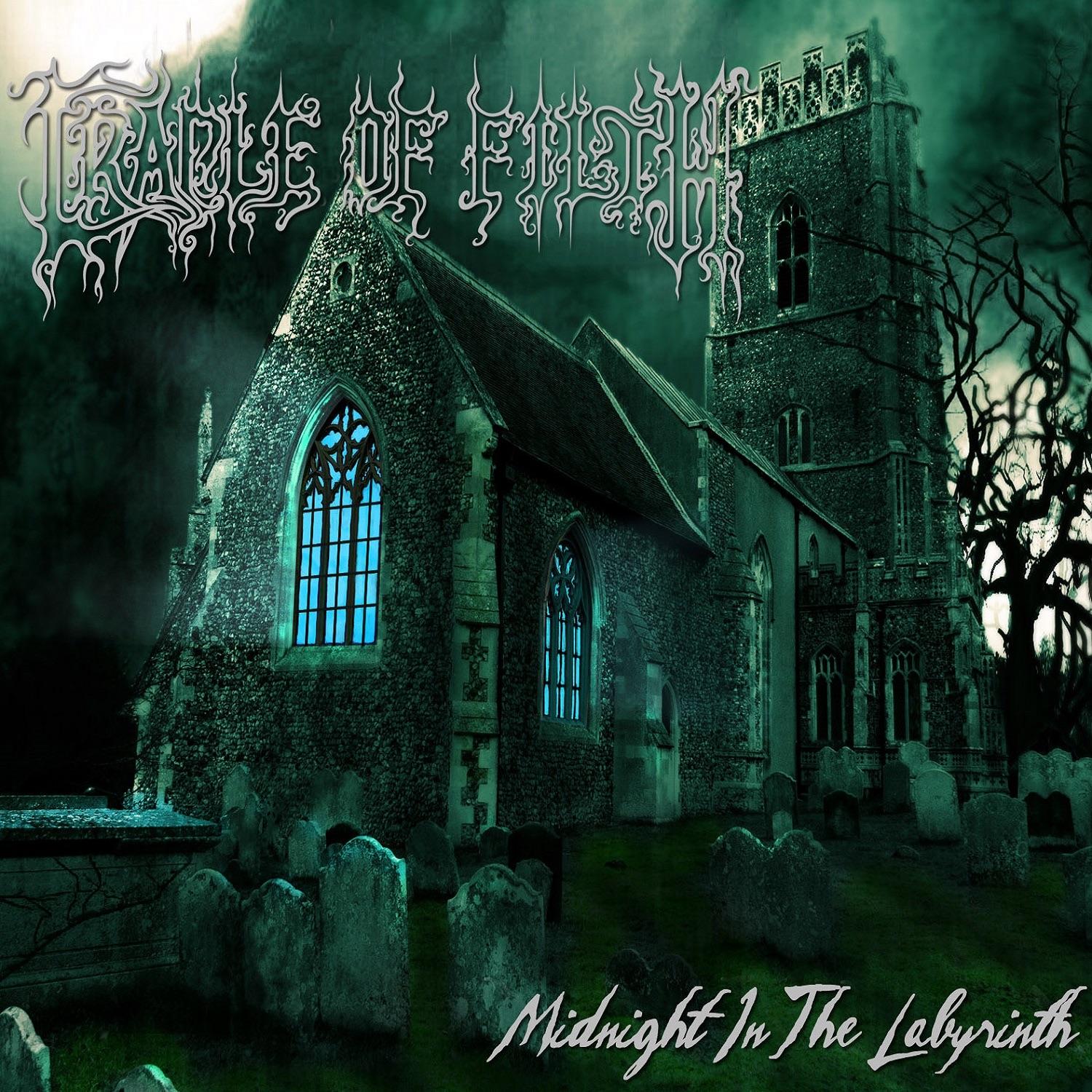 Midnight In The Labyrinth