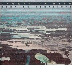 Album cover art for Zona De Conflicto