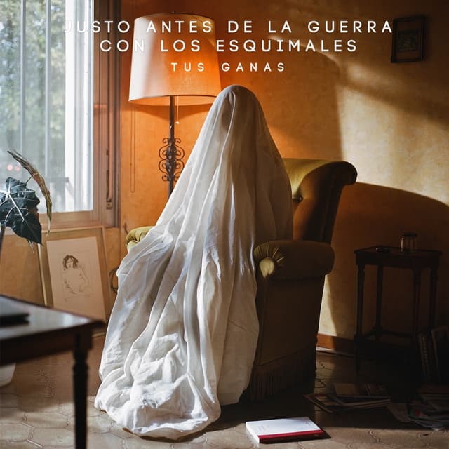 Album cover art for Tus Ganas