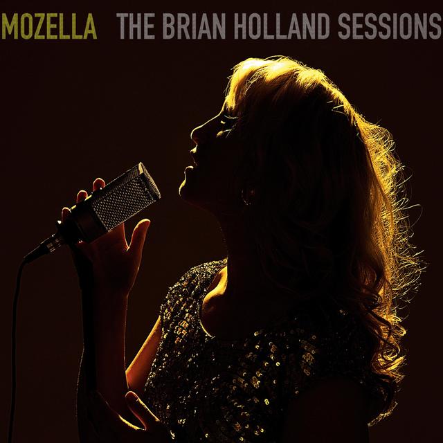 Album cover art for The Brian Holland Sessions