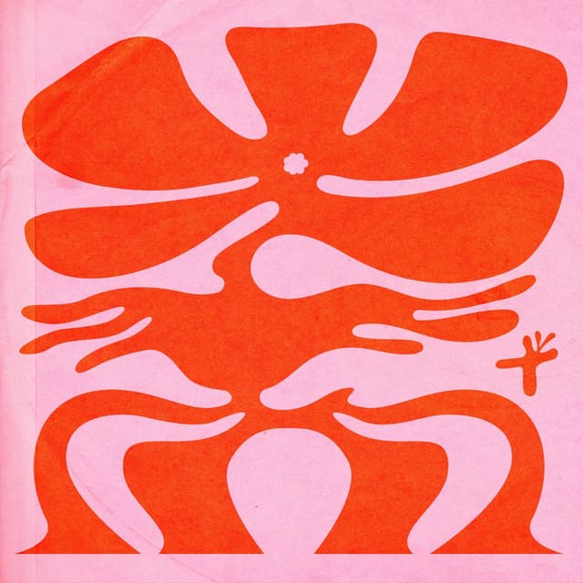 Album cover art for Bloom