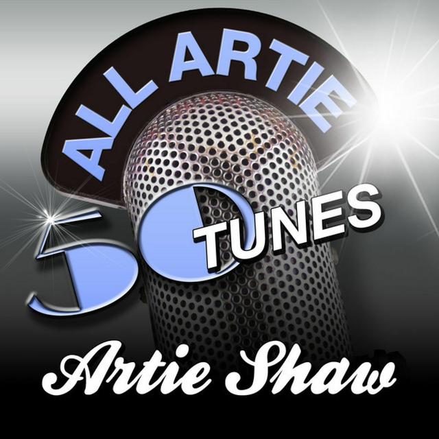 Album cover art for All Artie - 50 Tunes