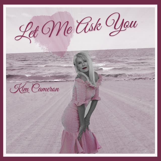 Album cover art for Let Me Ask You