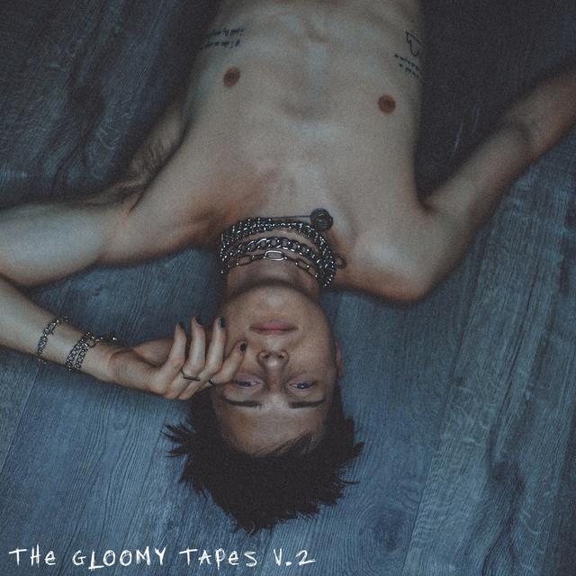 Album cover art for The Gloomy Tapes, Vol. 2