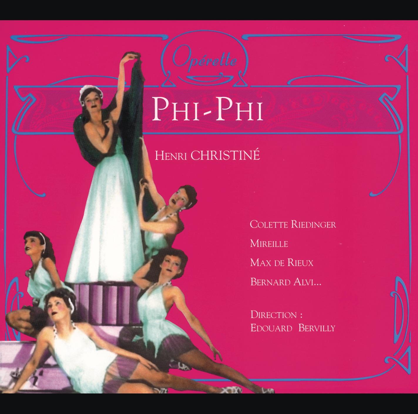 Christiné: Phi Phi