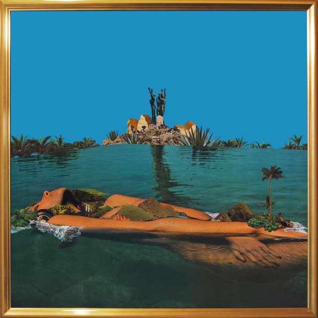 Album cover art for Rob