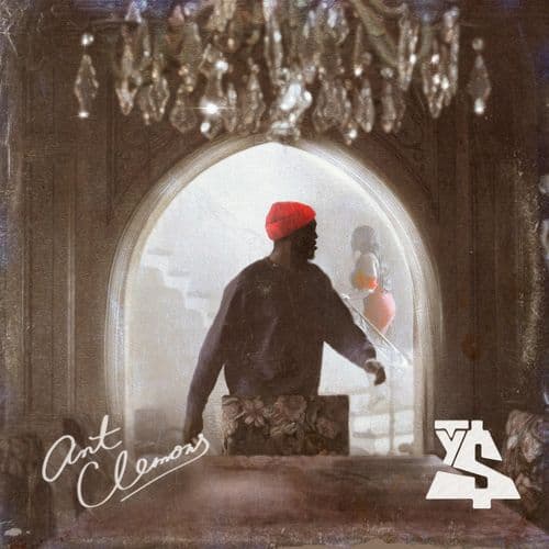 Album cover art for Excited