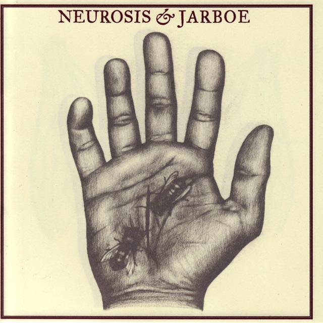 Album cover art for Neurosis & Jarboe