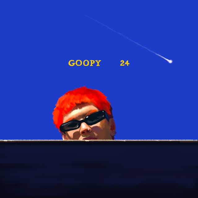 Album cover art for 24