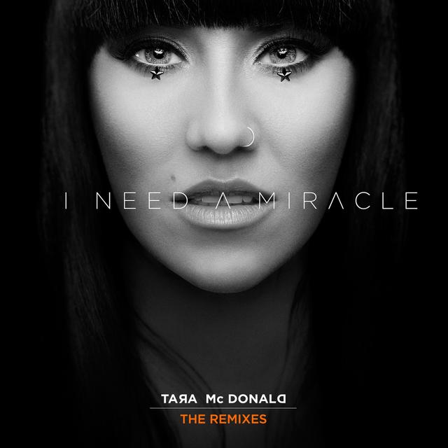 Album cover art for I Need a Miracle