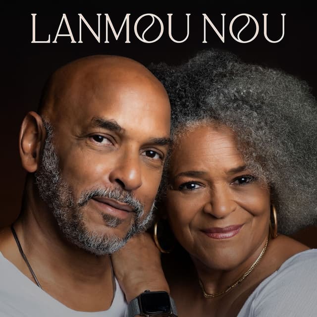 Album cover art for LANMOU NOU