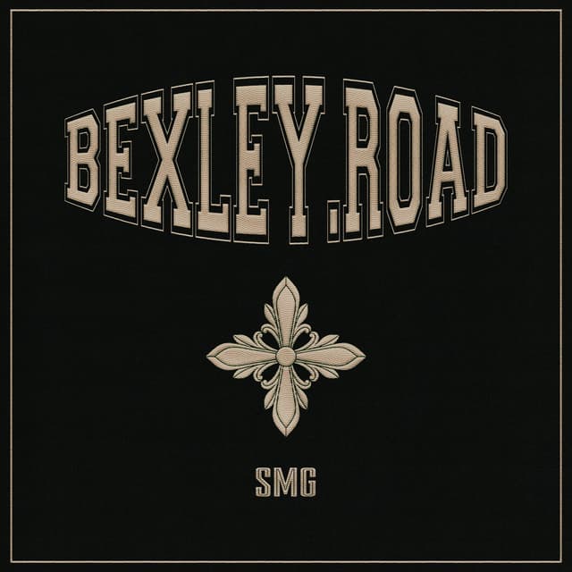 Album cover art for Bexley .Road