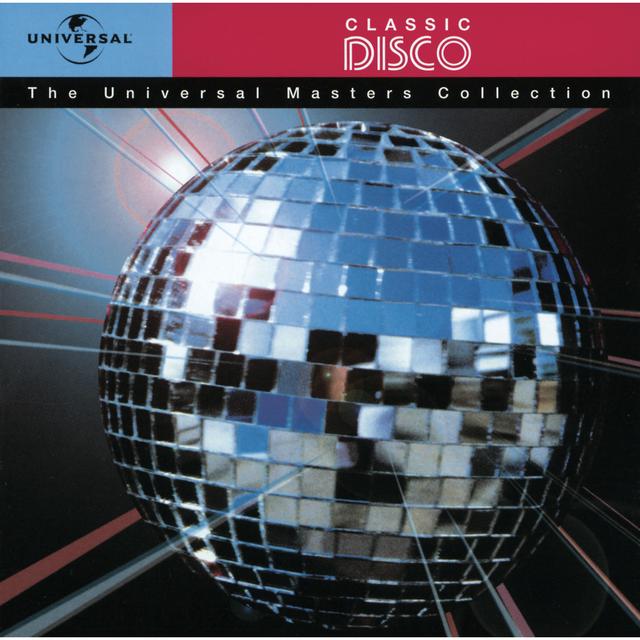 Album cover art for Universal Masters Collection - Classic Disco