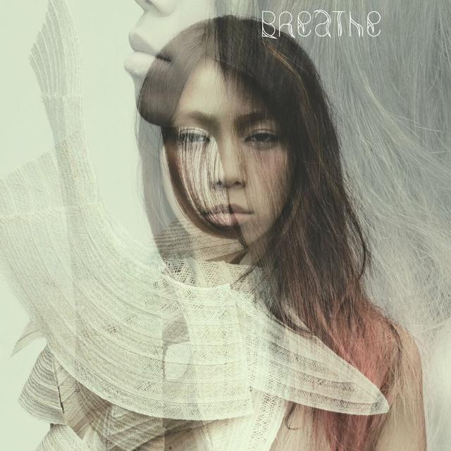 Album cover art for Breathe