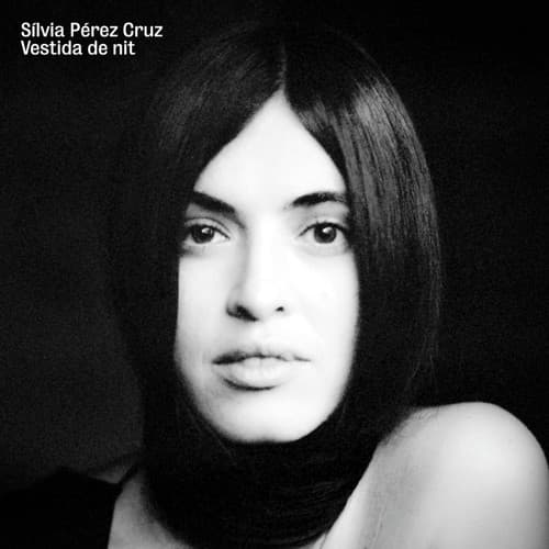 Album cover art for Vestida De Nit