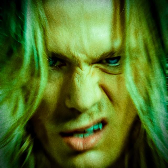 Album cover art for Long Face