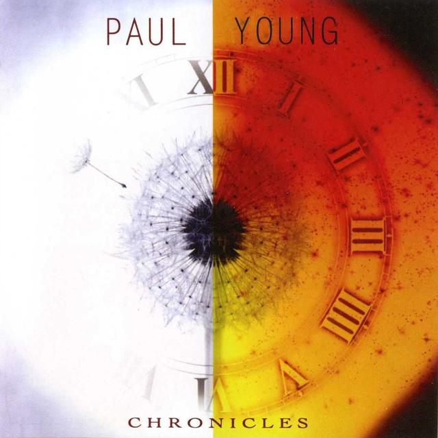 Album cover art for Chronicles