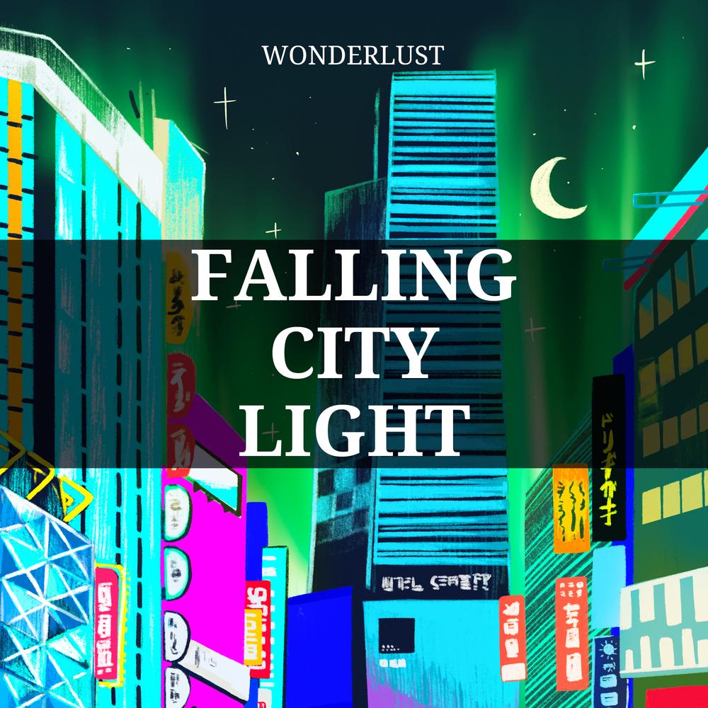 Falling City Light