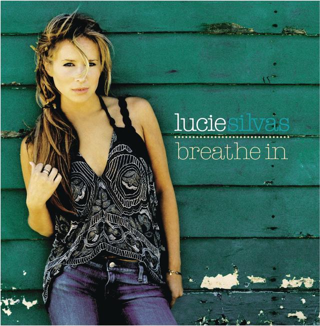 Album cover art for Breathe In