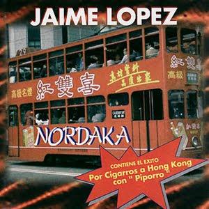 Album cover art for Nordaka