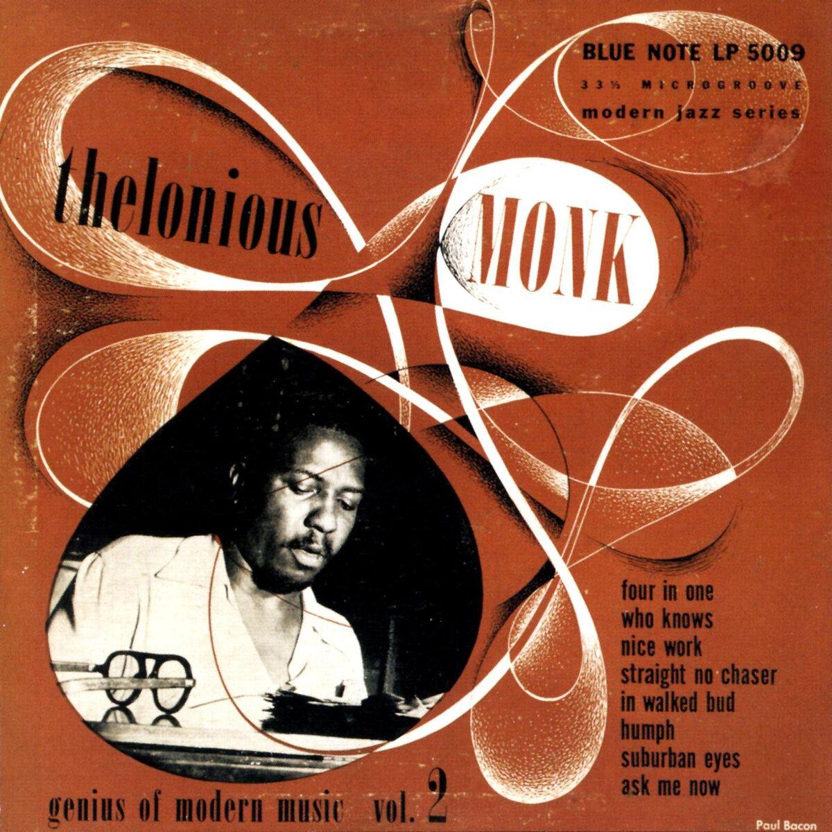 Genius Of Modern Music, Vol.2