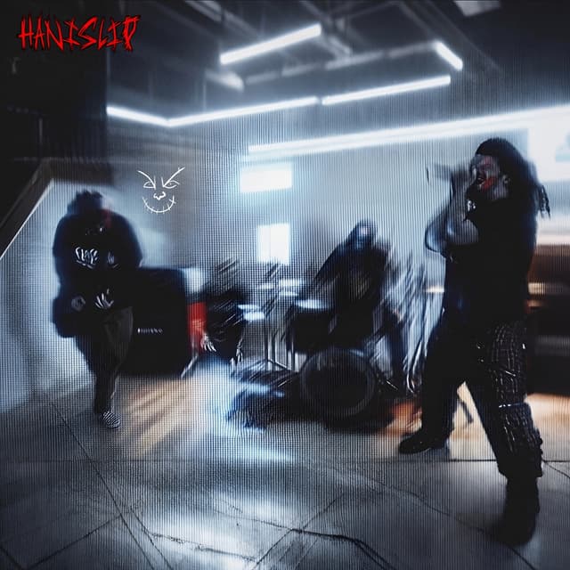 Album cover art for Loki
