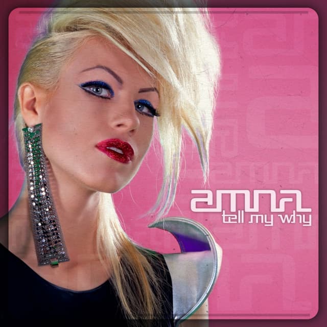 Album cover art for Tell Me Why (radio edit)