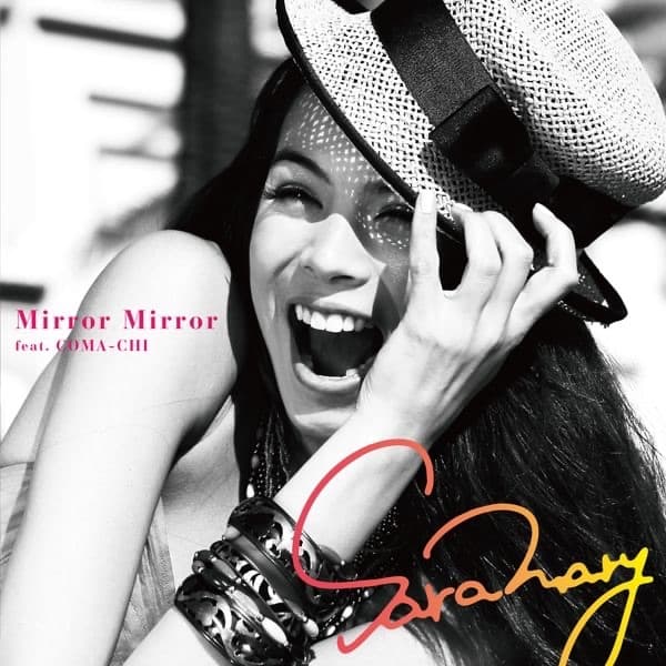 Album cover art for Mirror Mirror feat.COMA-CHI