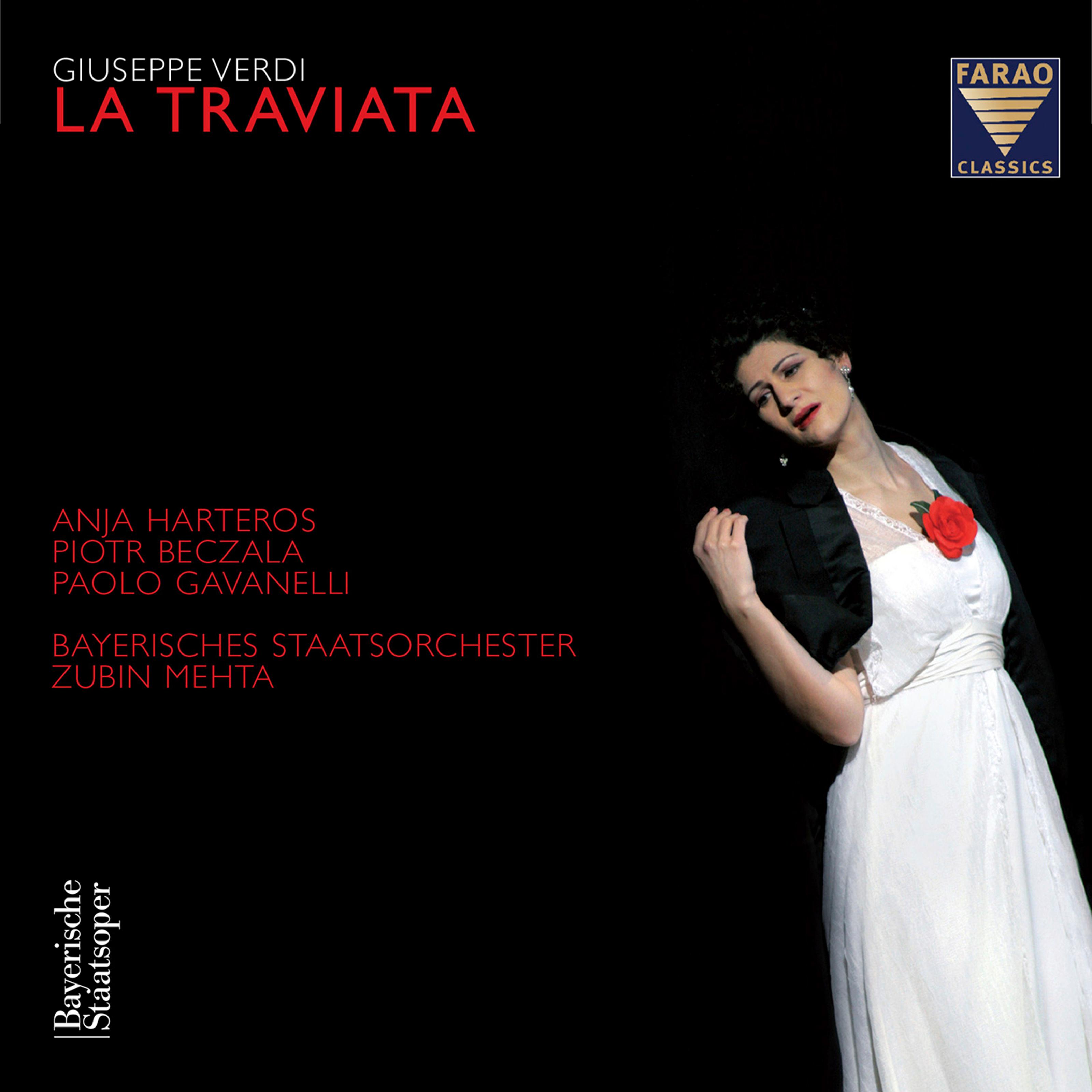 Verdi : La Traviata