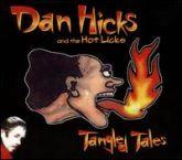 Album cover art for Tangled Tales