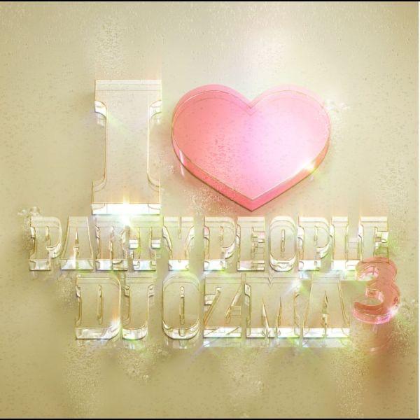 I ♥ PARTY PEOPLE3
