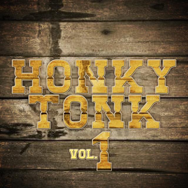 Album cover art for Honky Tonk, Vol. 1