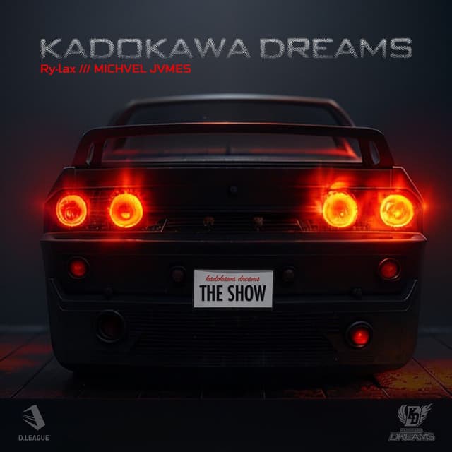 Album cover art for THE SHOW